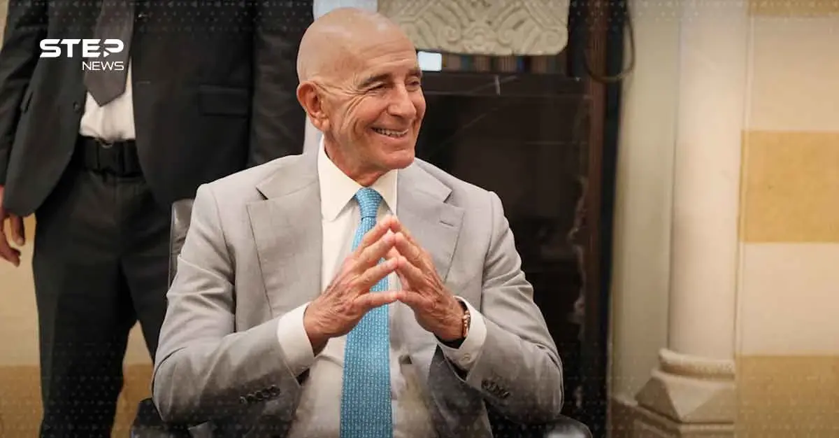 ترامب يعيّن سفيره بأنقرة توم باراك مبعوثاً خاصاً إلى سوريا والعراق: مبعوث رئاسي