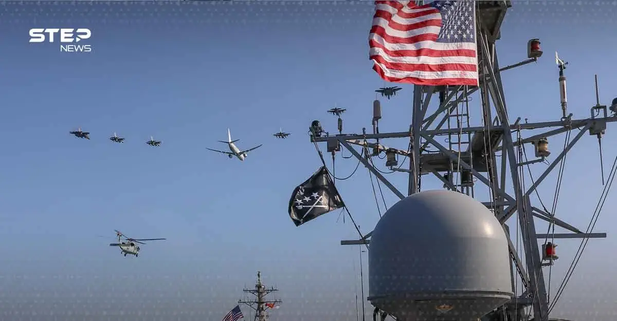 البحرية الأمريكية تدرس استبدال حاملات الطائرات بأساطيل أصغر وأكثر مرونة: الأساطيل البحرية