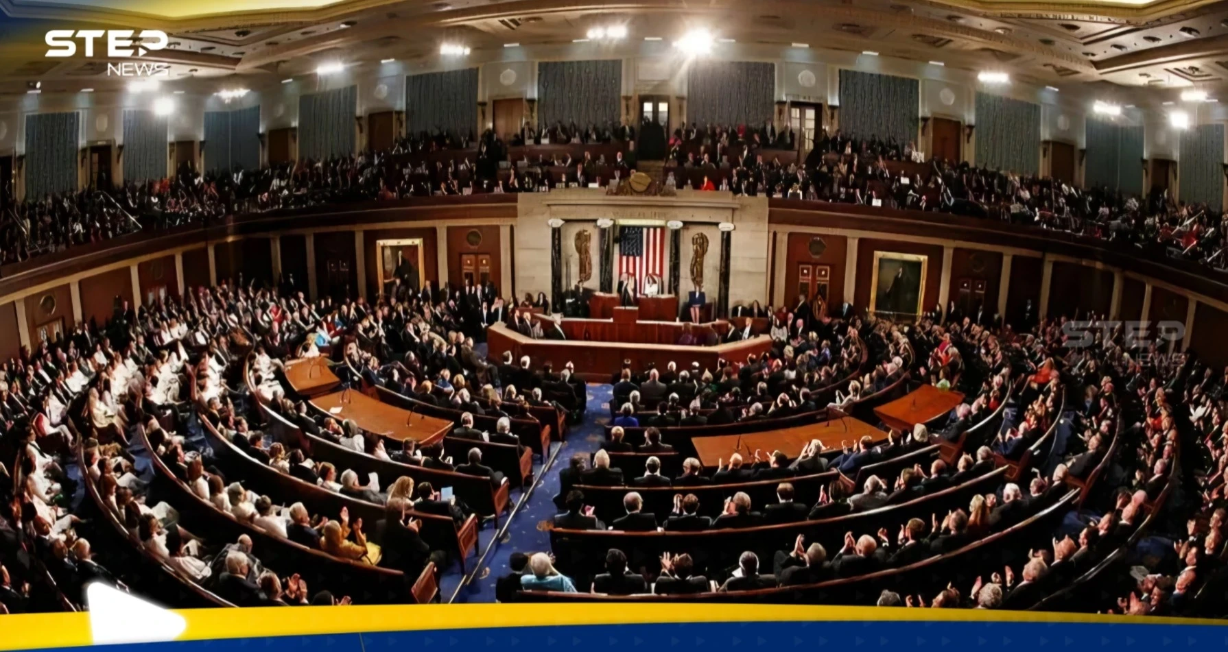 مجلس الشيوخ الأمريكي يصوت لإنهاء أطول إغلاق حكومي في تاريخ البلاد