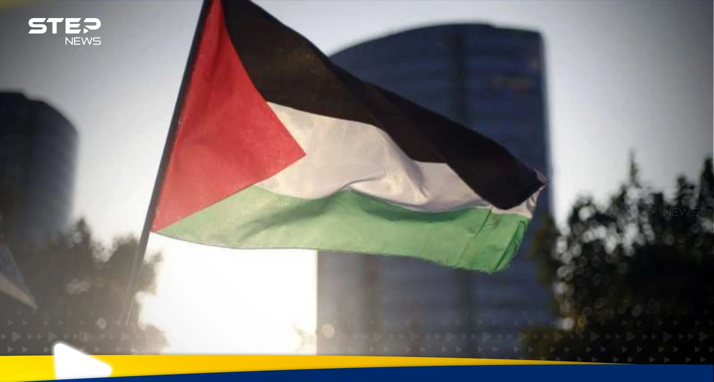 واشنطن تحدد موقفها من خطة ماكرون للاعتراف بدولة فلسطينية