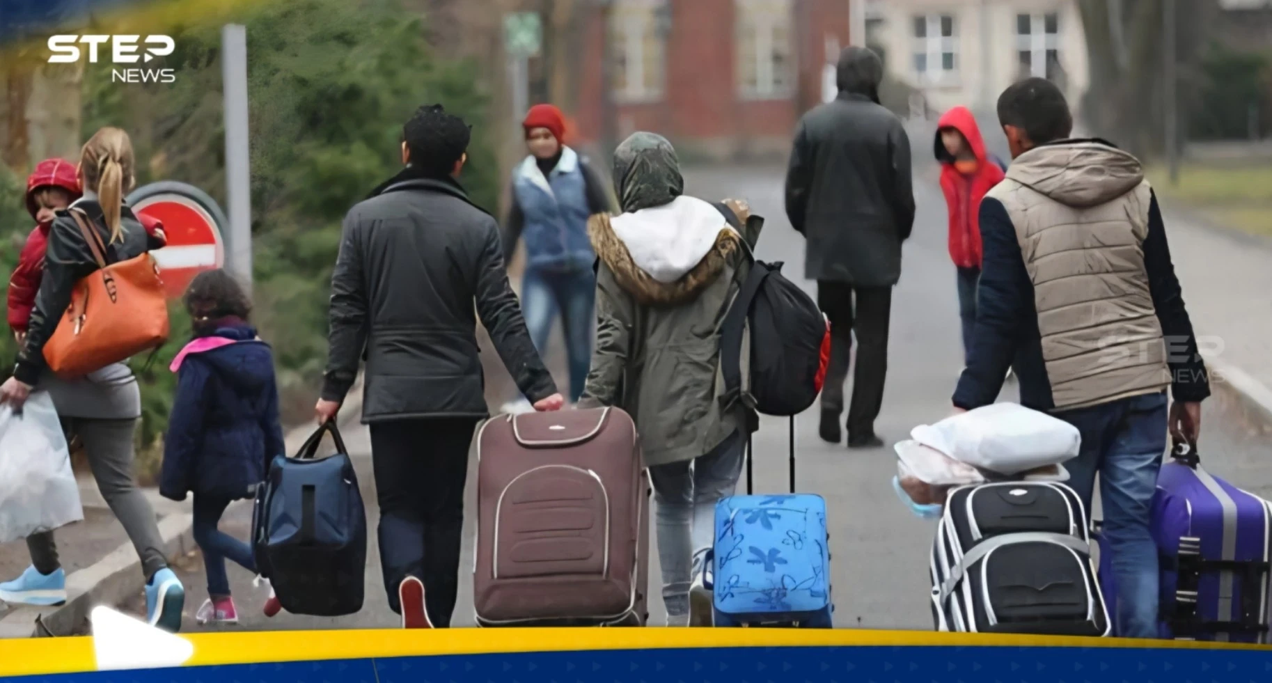 بريطانيا تعتزم اتخاذ خطوة أكثر صرامة لتوطين اللاجئين