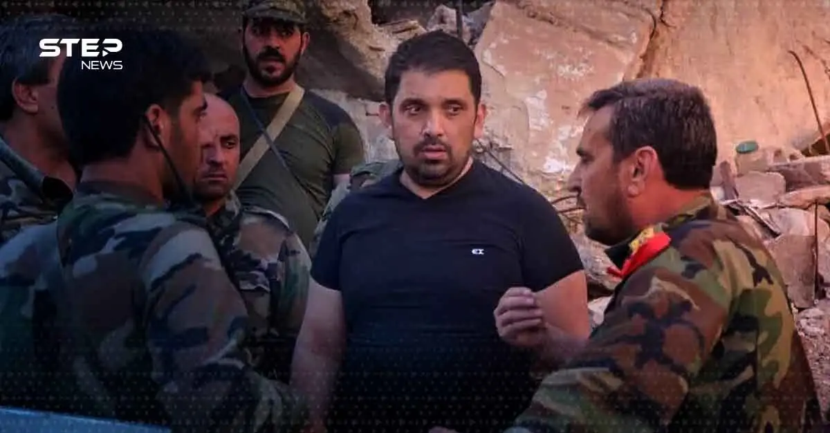 ملف جرائم حرب يلاحق فادي صقر في سوريا.. تحرك قضائي مرتقب: العدالة الانتقالية