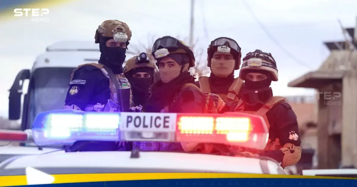 الداخلية السورية تعلن تفكيك خلية مسؤولة عن هجمات دمشق.. وحزب الله اللبناني يعلق