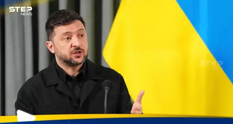 زيلينسكي: الوثيقة الأمريكية بشأن الضمانات الأمنية لأوكرانيا جاهزة زيلينسكي: الوثيقة الأمريكية بشأن الضمانات الأمنية لأوكرانيا جاهزة