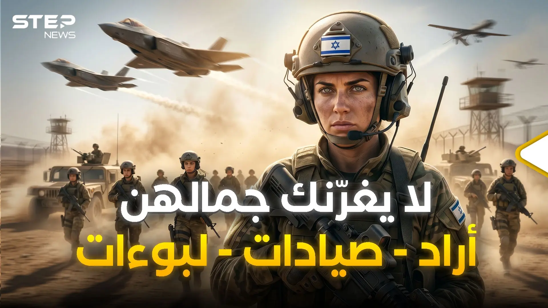 قاتلات إسرائيليات على حدود مصر.. لسن وحدهن وحدات نخبة المرأة أخطر أسلحة جيوش العالم: اللبؤات