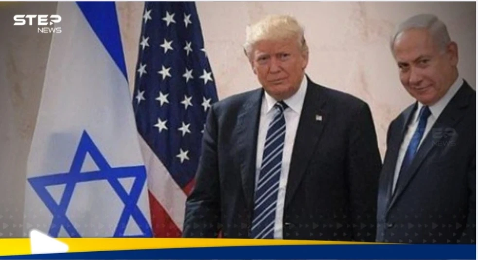 أمريكا وإسرائيل