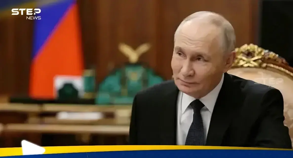 صورة تعبيرية لبوتين