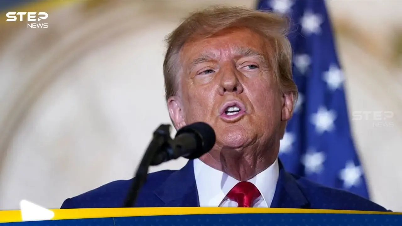 ترامب: إيران أبلغت واشنطن أنها في حالة انهيار: الرئيس الامريكي