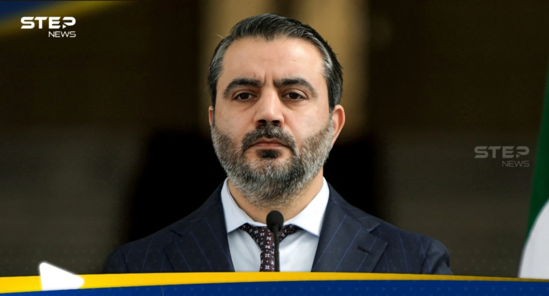 الشيباني يكشف عن رسالة أوصلتها سوريا للأمم المتحدة وعلاقة دمشق بموسكو الشيباني يكشف عن رسالة أوصلتها سوريا للأمم المتحدة وعلاقة دمشق بموسكو