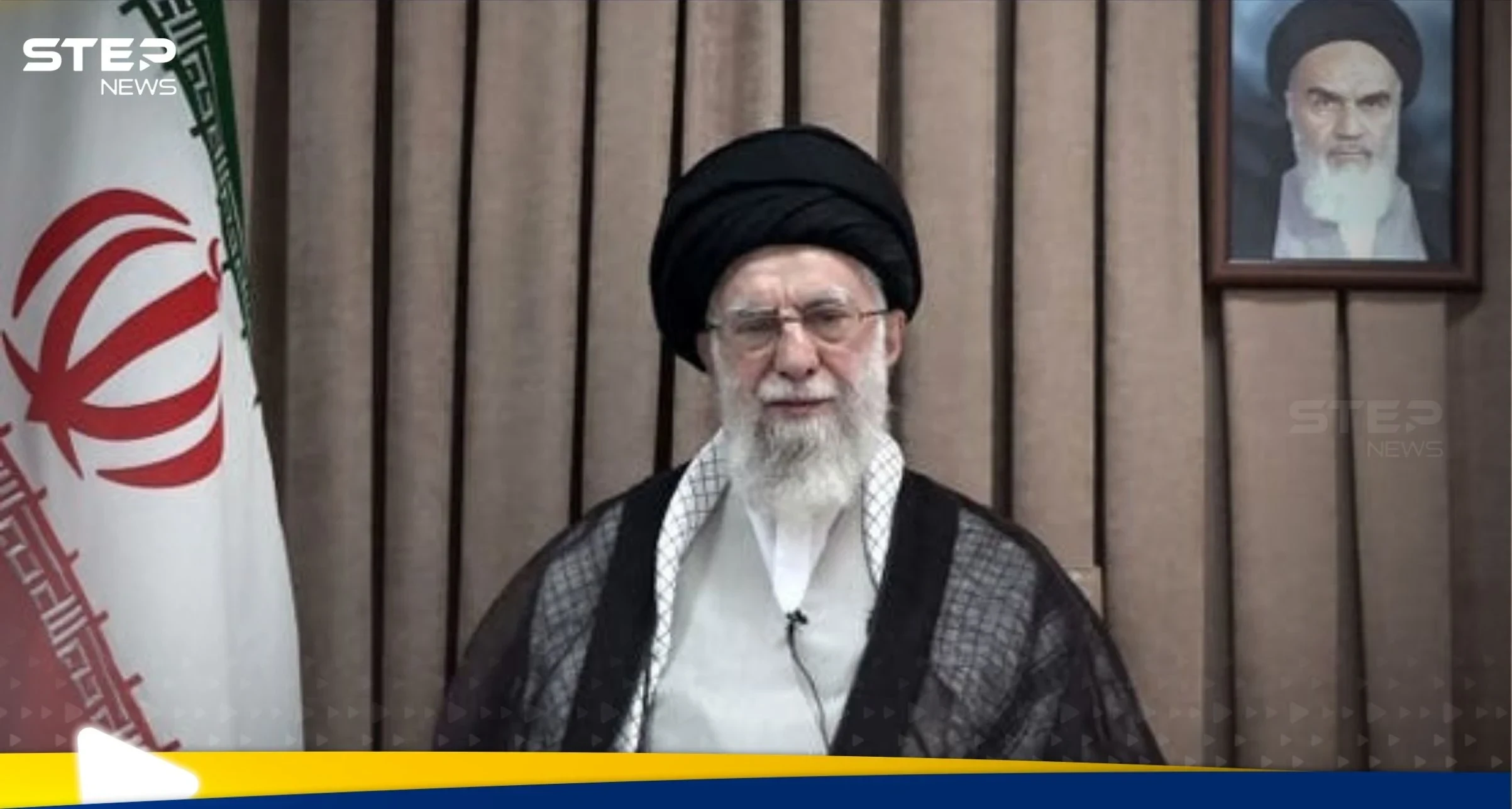 خامنئي عن الاحتجاجات الإيرانية: يجب إيقاف مثيري الشغب عند حدهم