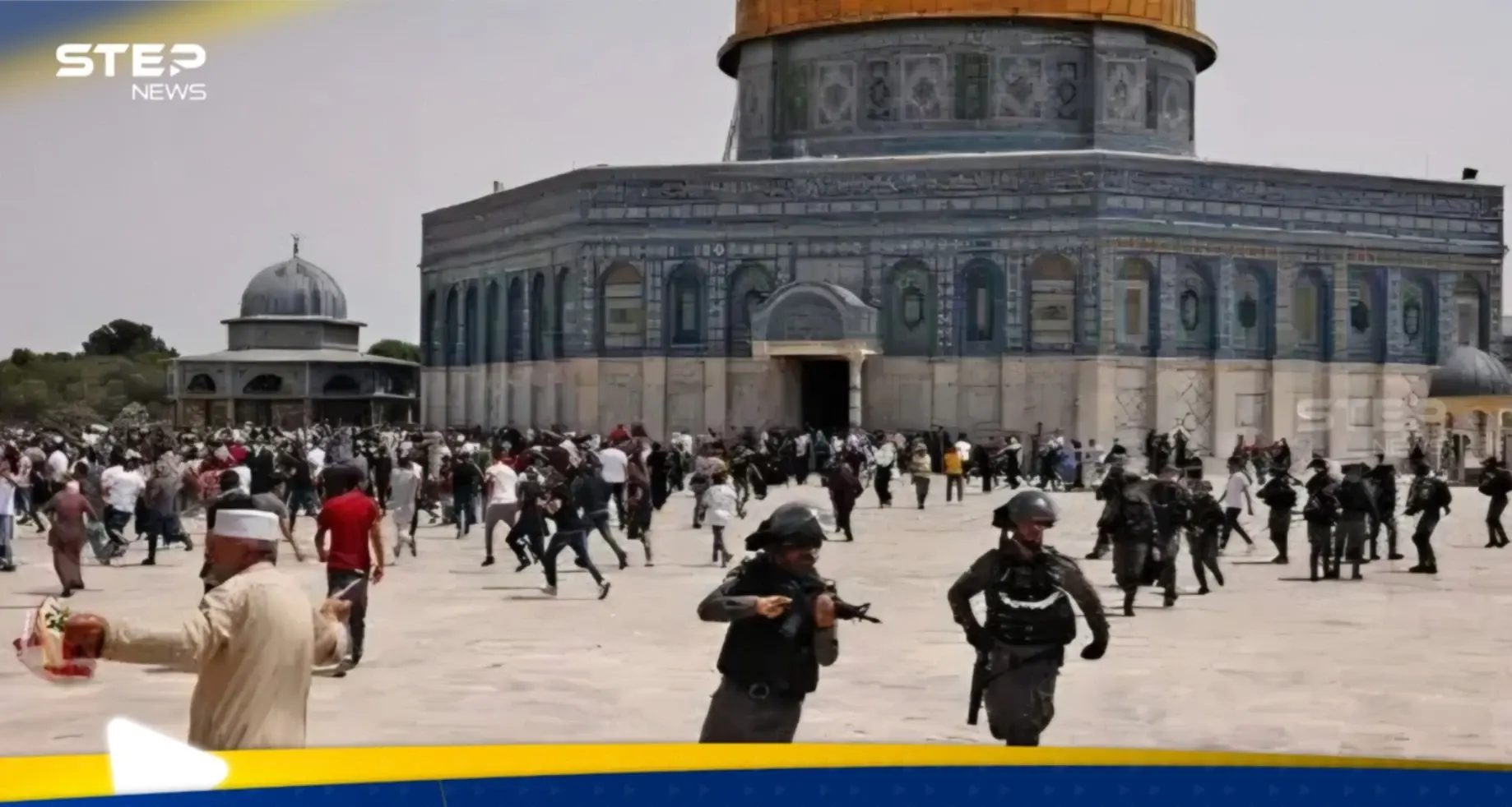 عملية عسكرية إسرائيلية واسعة شمال مدينة القدس.. وبيان يكشف: أخبار غزة