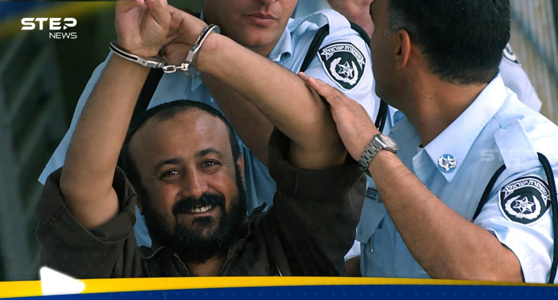 زوجة الأسير الفلسطيني مروان البرغوثي توجه رسالة لترامب