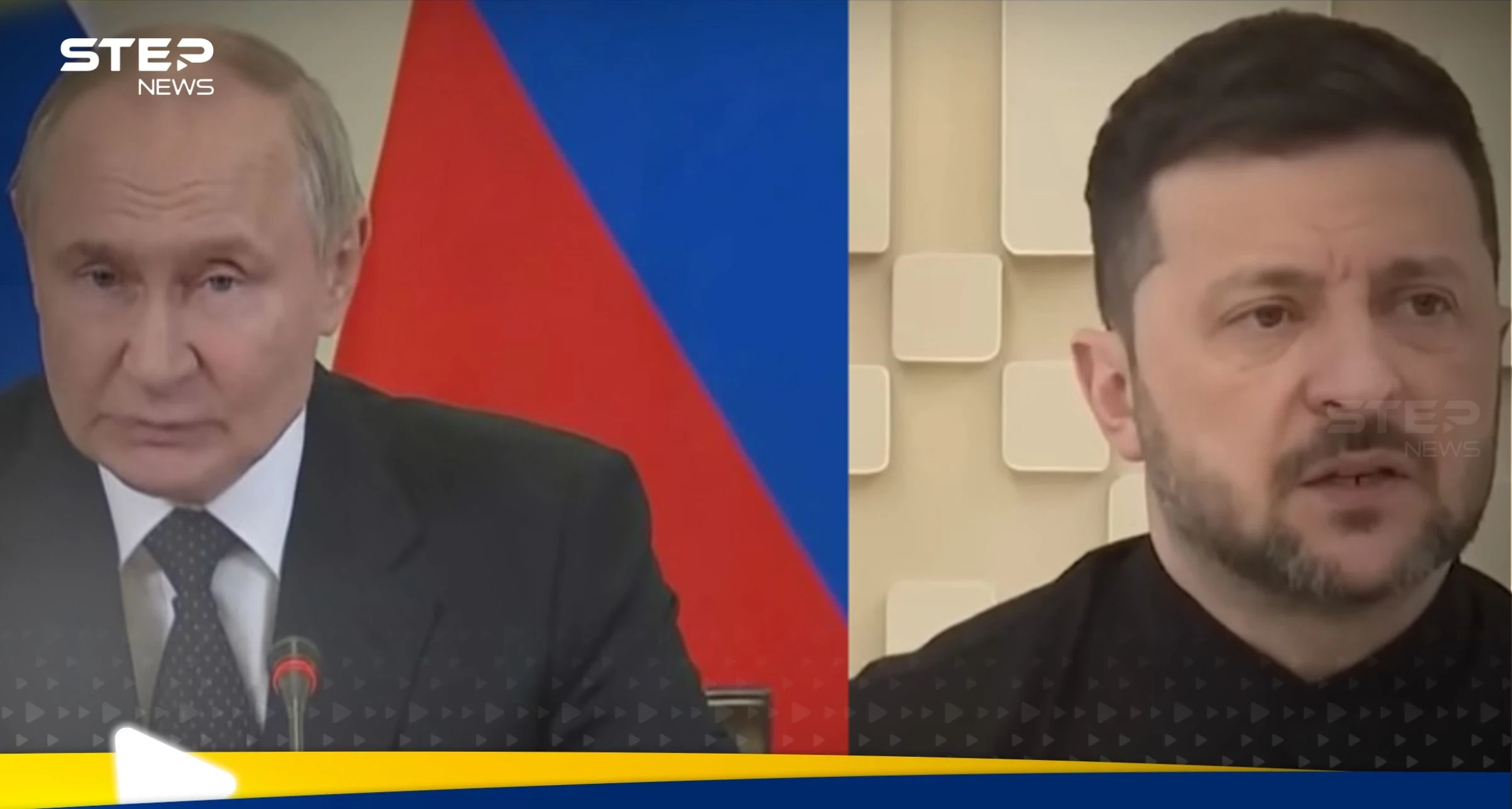 روسيا تعلق على اجتماع بوتين وزيلينسكي.. وفرنسا تقترح مكان انعقاد القمة
