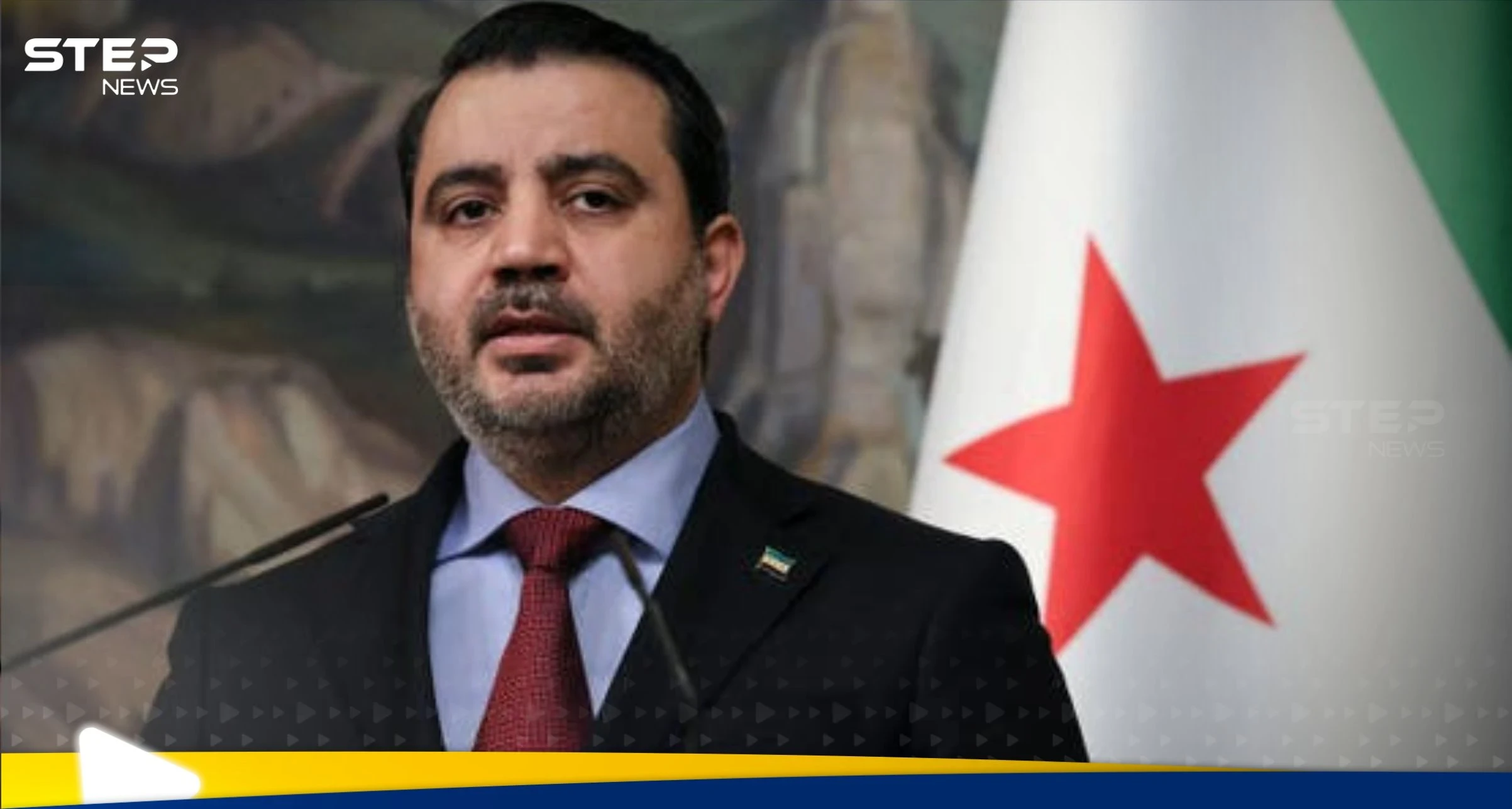 الشيباني يكشف إمكانية تطبيع العلاقات بين سوريا وإسرائيل