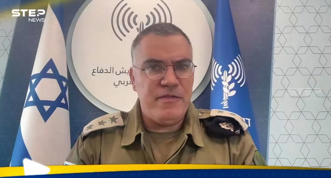 أفيخاي أدرعي يستفز حزب الله بفيديو ورسالة