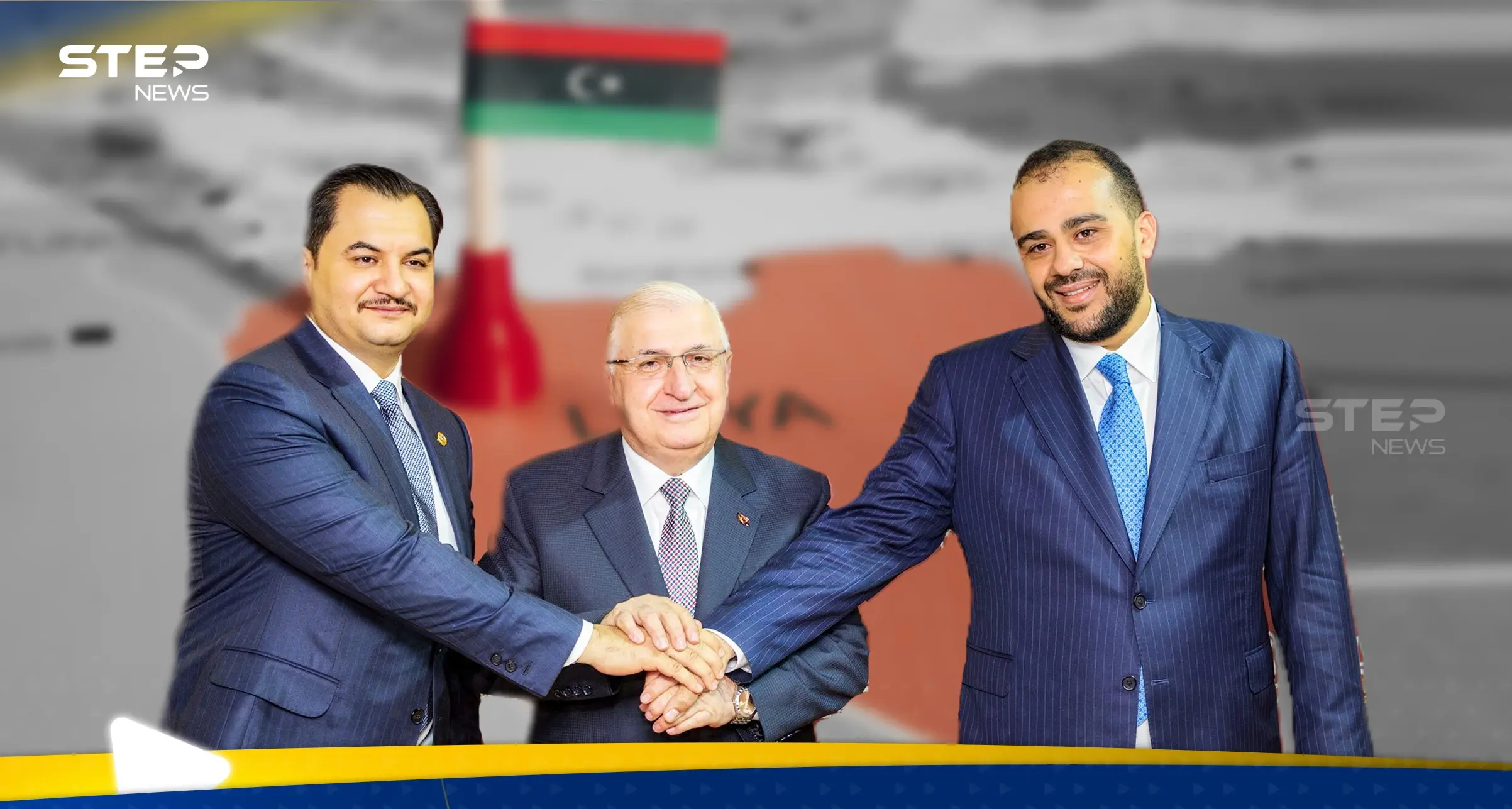 تقارب تركي ليبي جديد.. لقاء غولر وصدام حفتر يعيد رسم المشهد العسكري في ليبيا: ليبيا