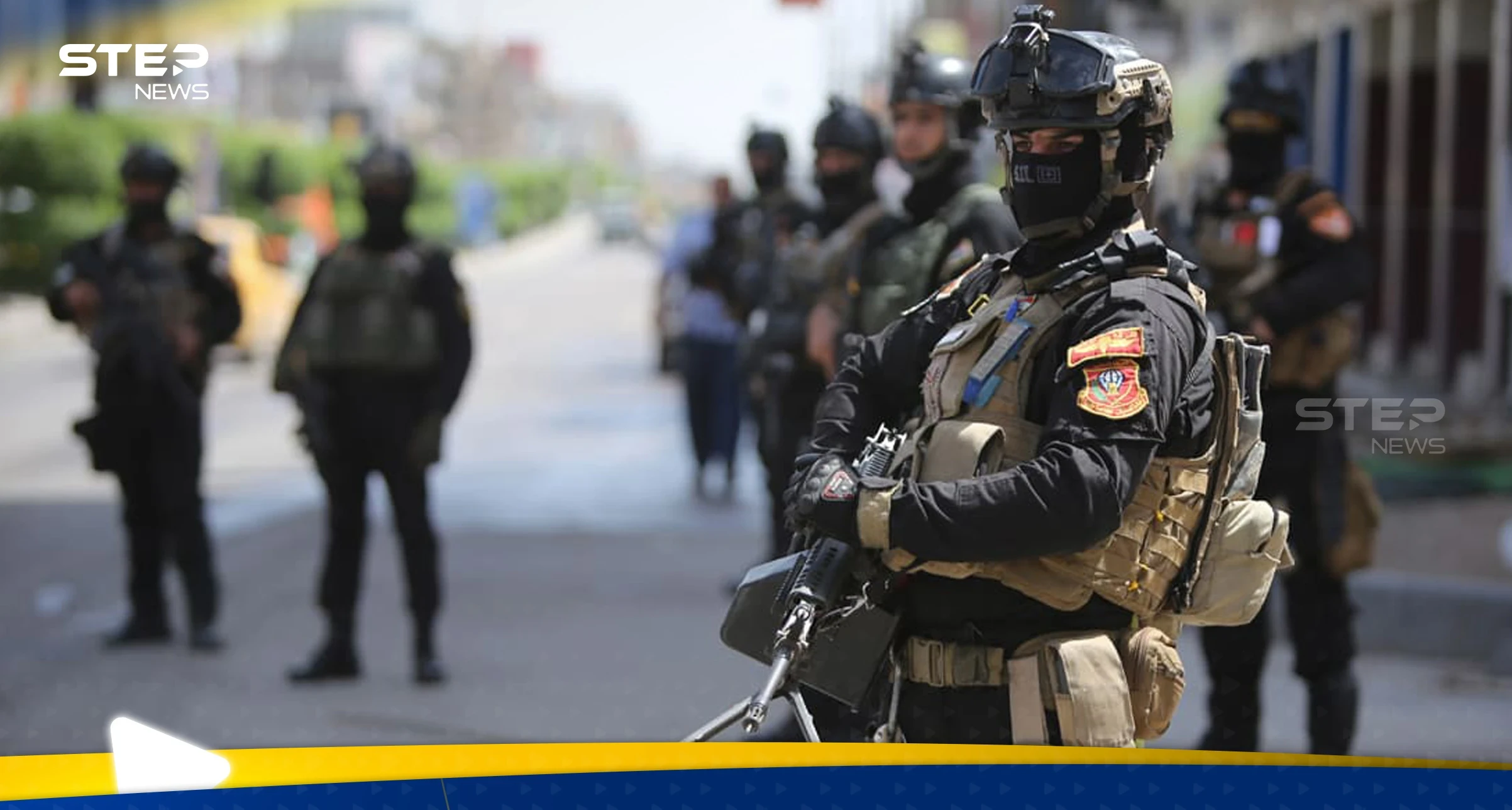العراق يعلن تفكيك خلايا "سرية" لحزب البعث في 14 محافظة: العراق