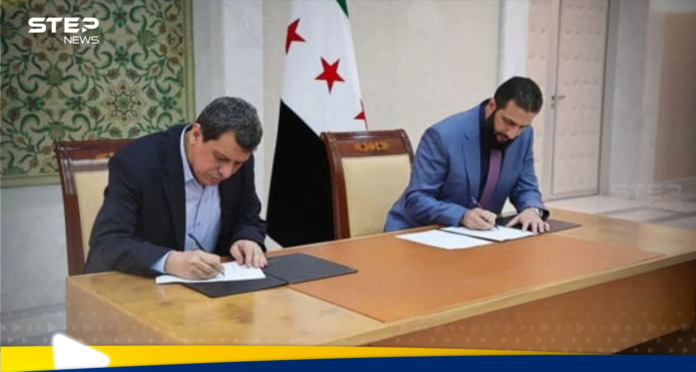قسد تحدد دولة عربية للعب دور الوسيط بتفاوضها مع دمشق وتطالب بضمانات