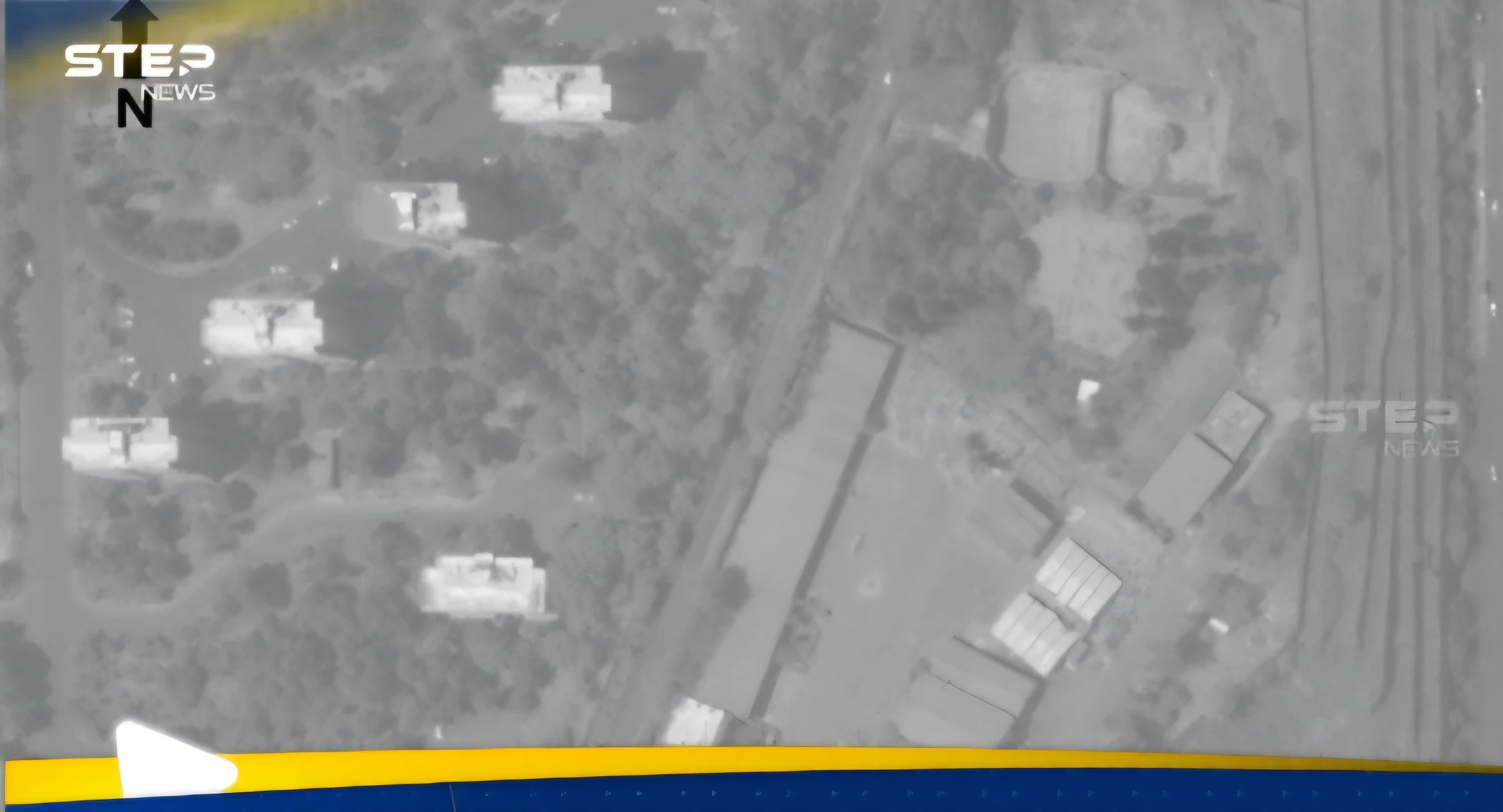 صور الأقمار الصناعية تظهر تحولات في موقع بحثي إيراني بعد ضربات جوية