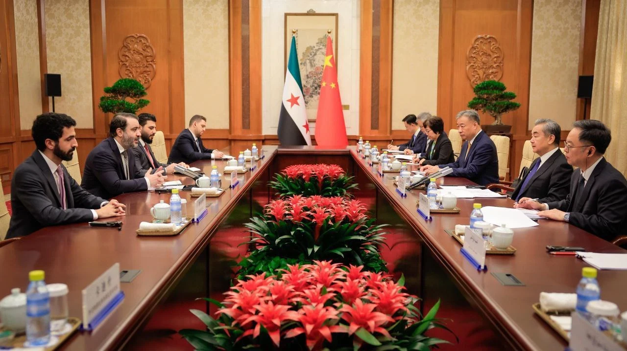 الصين: مستعدون للمشاركة في استقرار وإعمار سوريا الصين: مستعدون للمشاركة في استقرار وإعمار سوريا