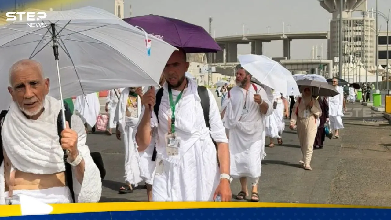 حجاج بيت الله الحرام يتوافدون إلى "منى" لقضاء يوم التروية: ديني