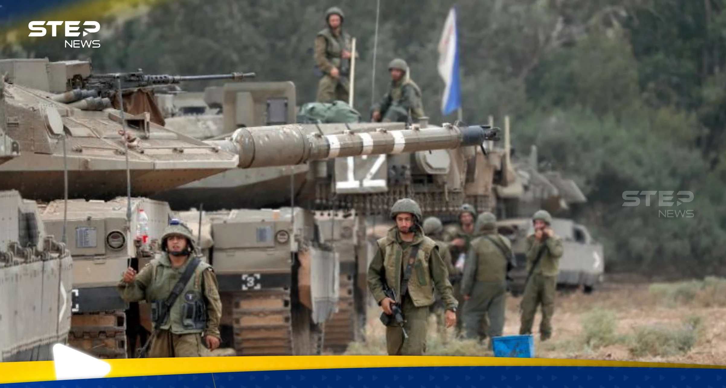 الجيش الإسرائيلي يجهّز إستراتيجية جديدة لمواجهة سيناريو “حرب مفاجئة”