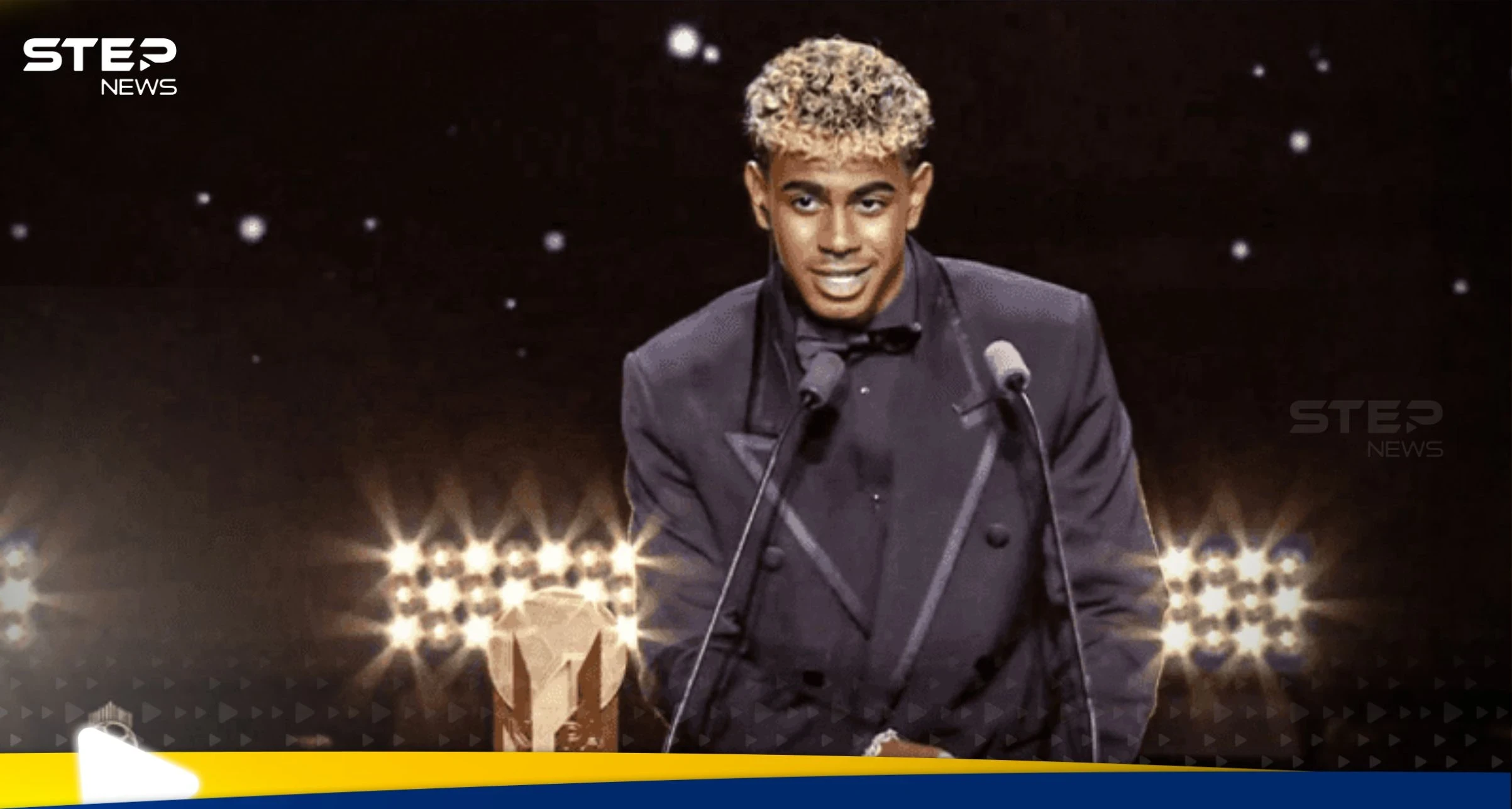 جوائز "فرانس فوتبول" تتكشف.. من الملاعب إلى المنصة