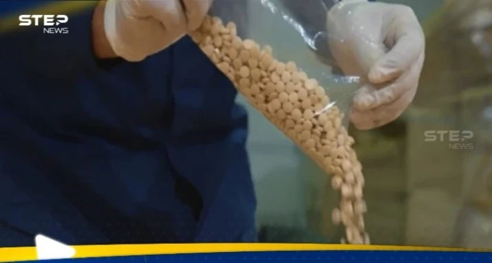 السعودية.. إحباط تهريب نحو 48 ألف حبة كبتاغون واعتقال 4 متورطين السعودية.. إحباط تهريب نحو 48 ألف حبة كبتاغون واعتقال 4 متورطين