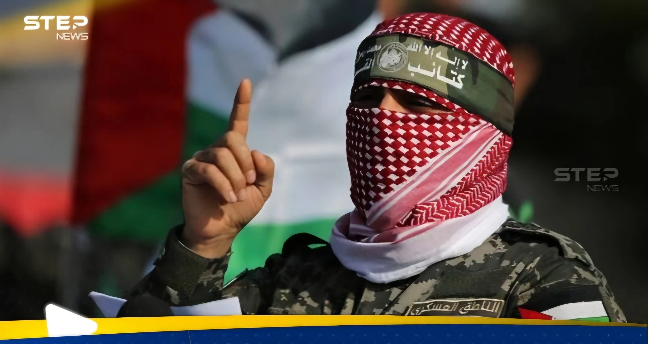 تقارير: هدف الهجوم الأخير على مدينة غزة كان اغتيال أبو عبيدة
