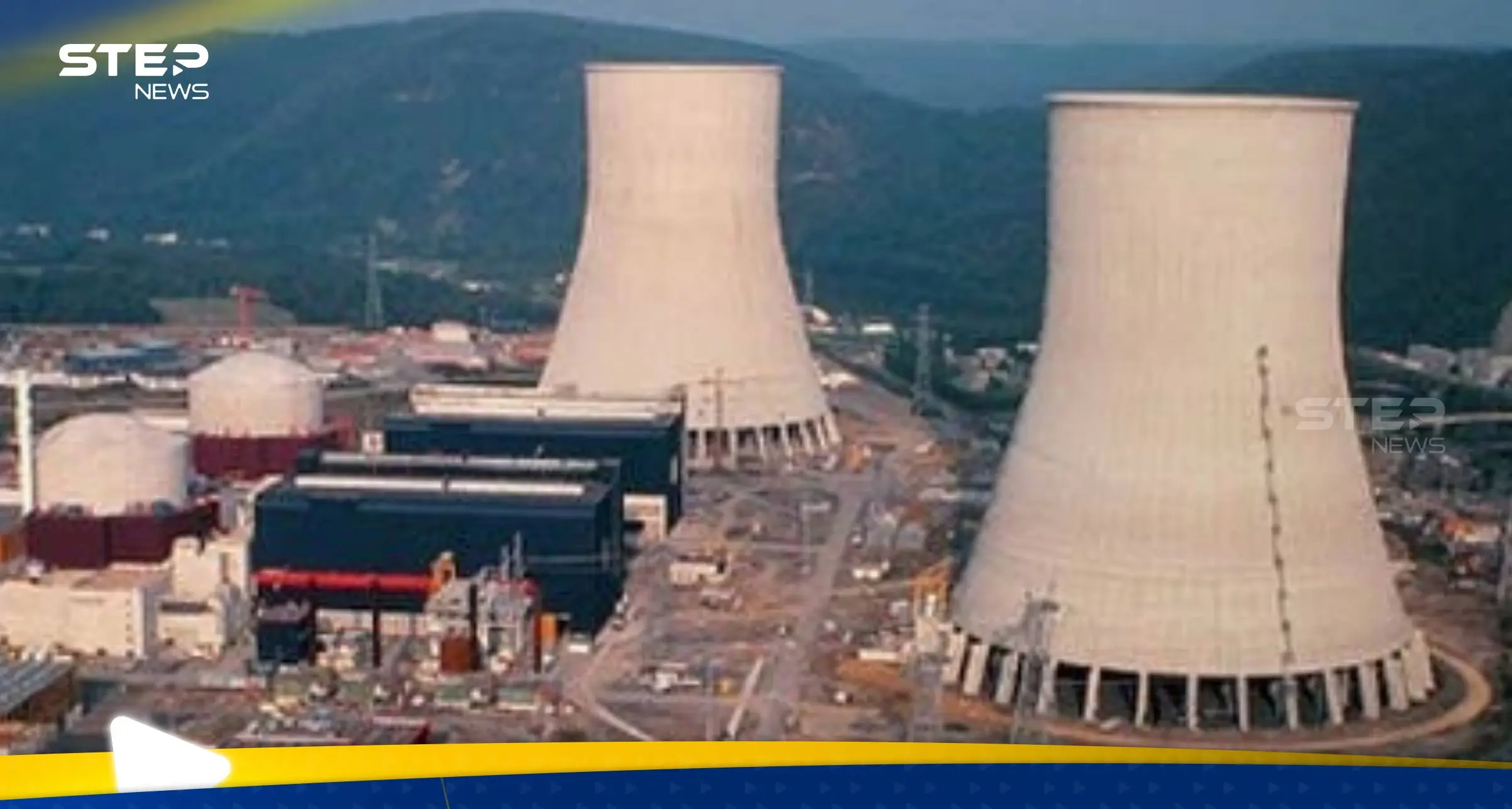 محطة بوشهر النووية