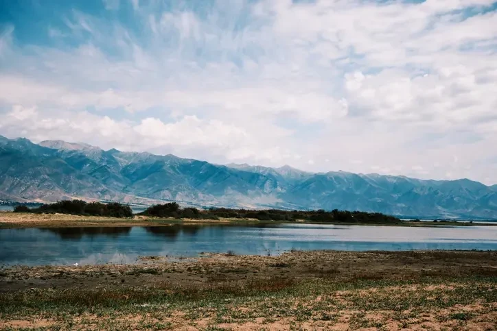 مدينة طريق الحرير الغارقة تكشف أسرارها بعد 6 قرون مدينة طريق الحرير الغارقة تكشف أسرارها بعد 6 قرون