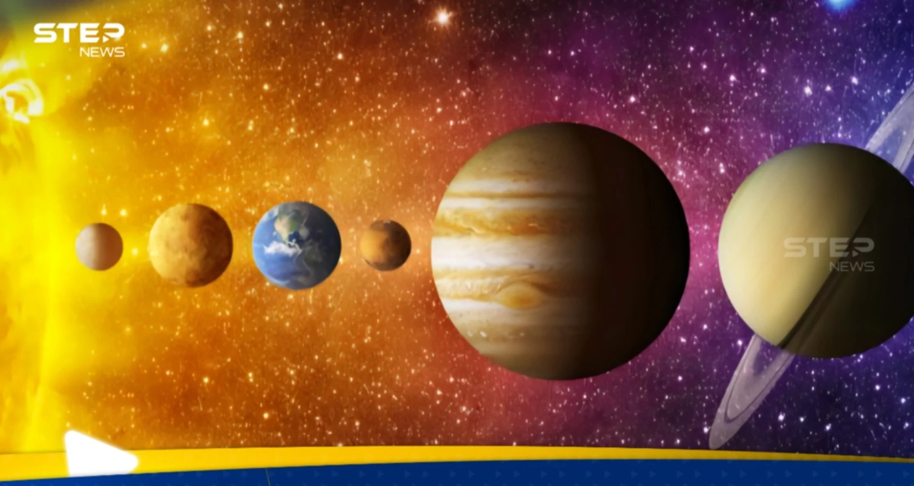 اكتشاف عالم سري داخل المجموعة الشمسية: المجموعة الشمسية