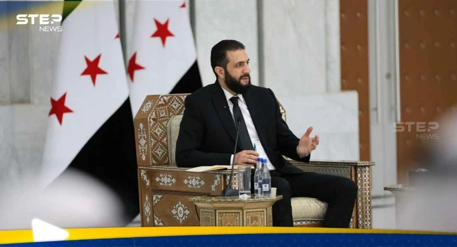 أحمد الشرع يكشف عن اتفاق جرى مع روسيا قبل إسقاط نظام الأسد