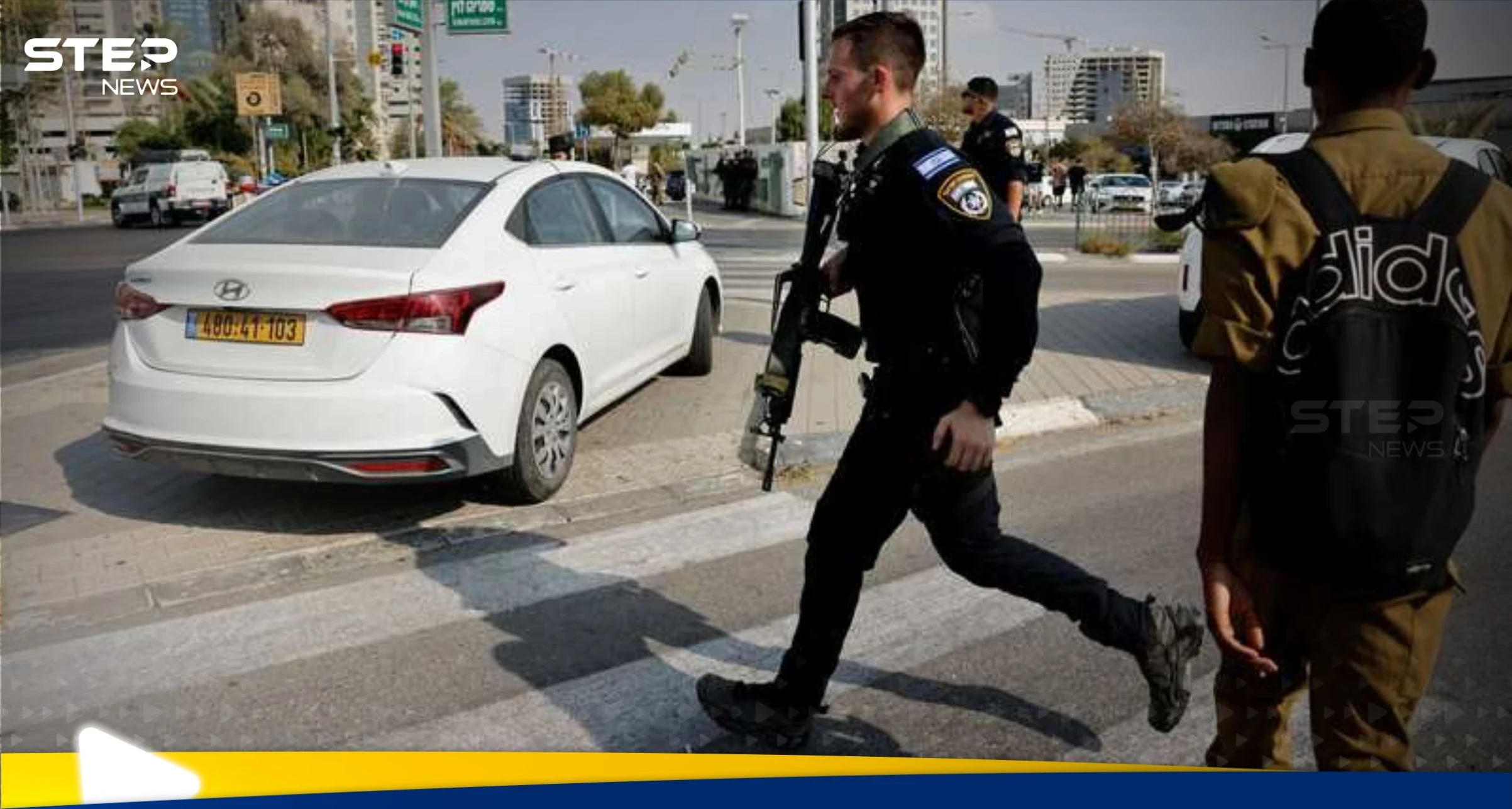 عملية إطلاق نار في الضفة الغربية تسفر عن وقوع قتلى وجرحى