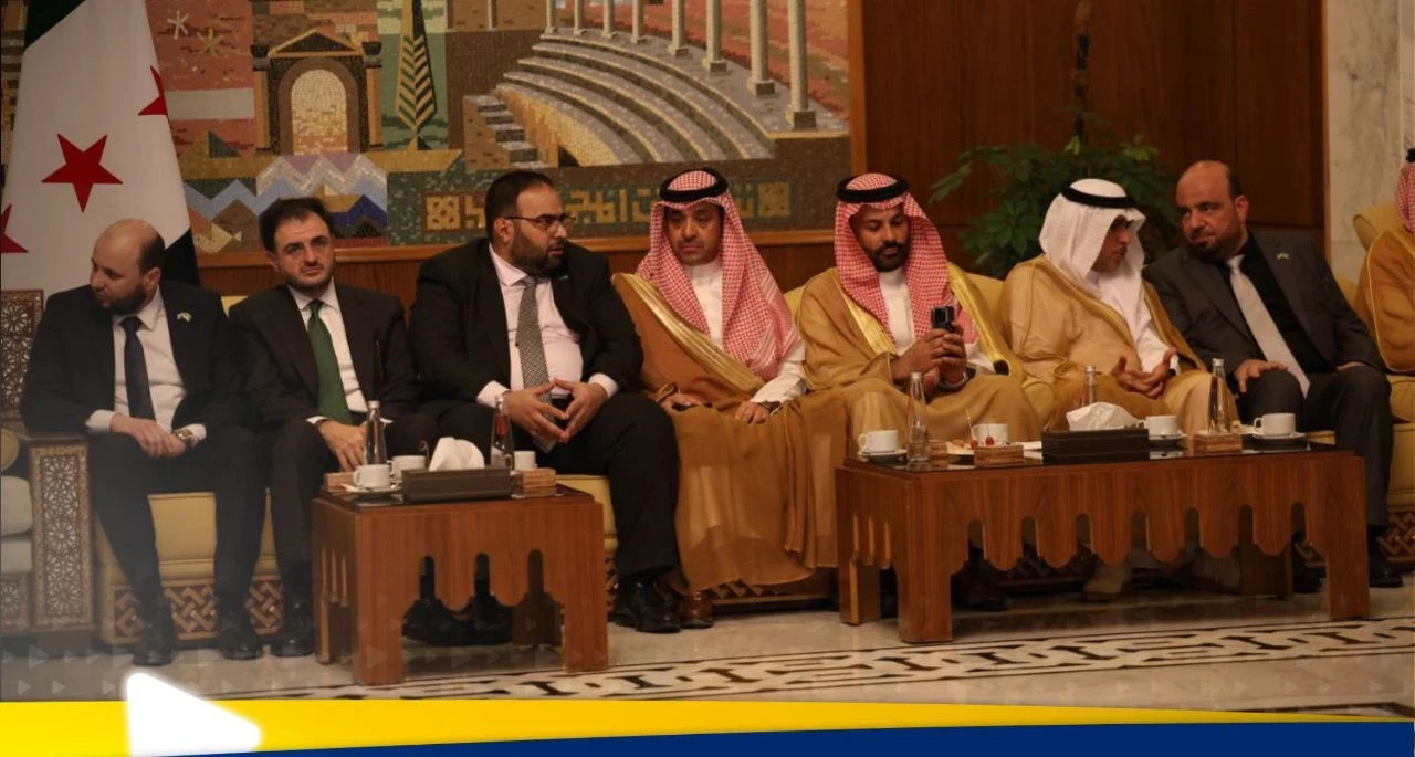 شاهد|| دمشق تستقبل وفد رجال الأعمال السعوديين.. وحديث عن استثمارات ضخمة