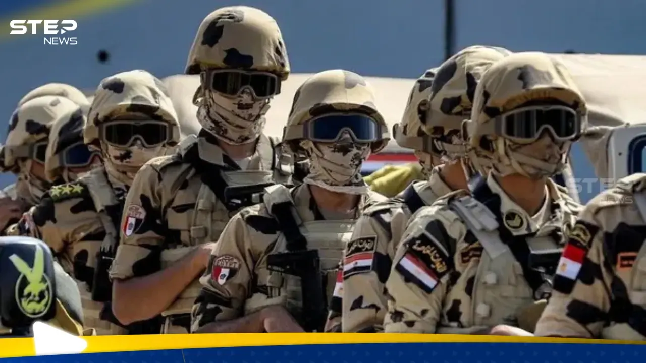 وزير الدفاع المصري يؤكد الجاهزية القتالية العالية للجيش لحماية الأمن القومي