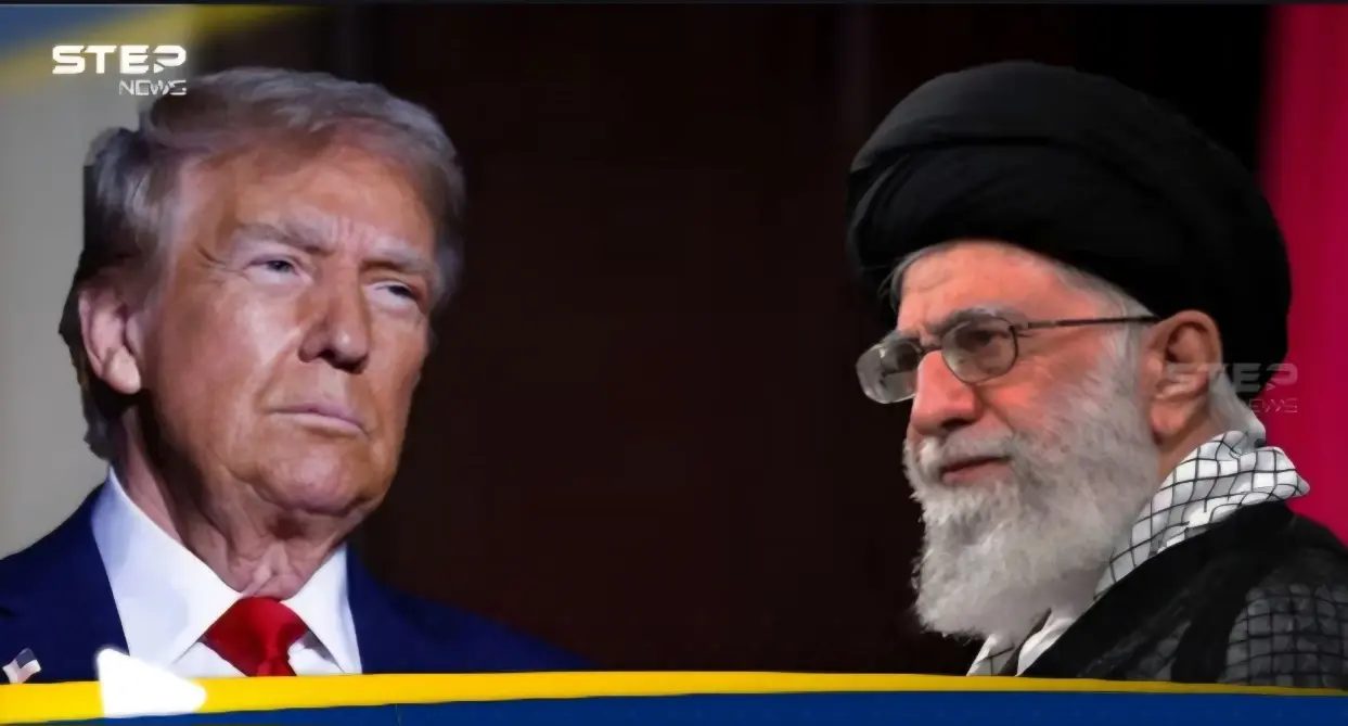 أحدها الاعتراف بإسرائيل.. ترامب يشترط على خامنئي مقابل التفاوض: ترامب