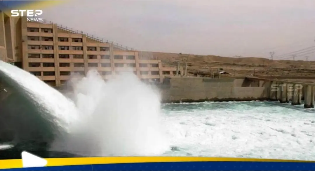 ارتفاع منسوب الفرات في سوريا يحرك العراق: العراق