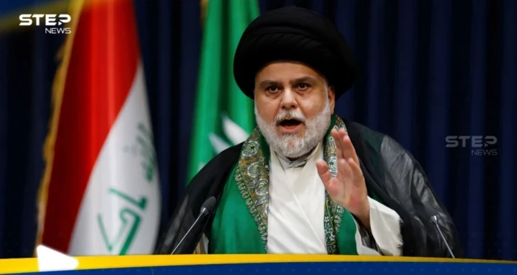 الصدر يوجه بإيقاف الاحتجاجات المناهضة للانتخابات في العراق الصدر يوجه بإيقاف الاحتجاجات المناهضة للانتخابات في العراق