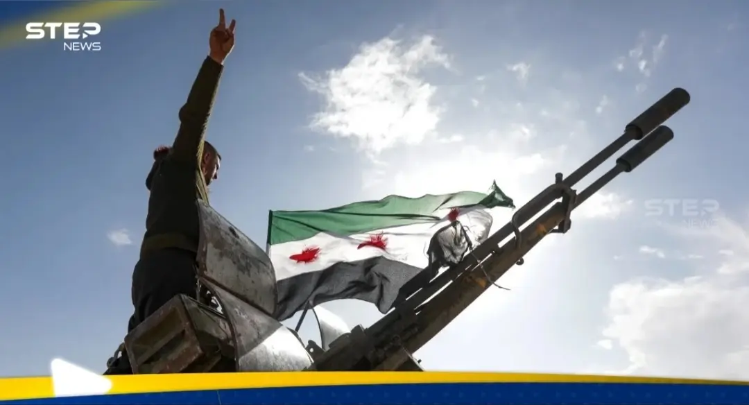 تحقيق: رفع العلم الإسرائيلي في بصرى الشام بدرعا.. ما حقيقته؟ - وكالة ستيب نيوز