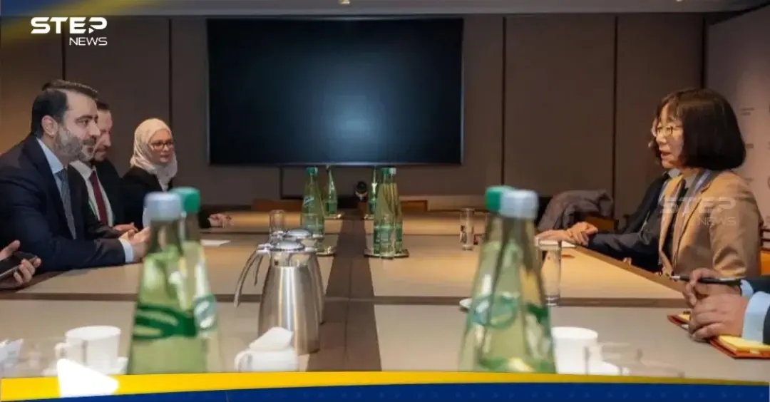 الشيباني ورئيسة المحكمة الجنائية يبحثان ملاحقة الأسد