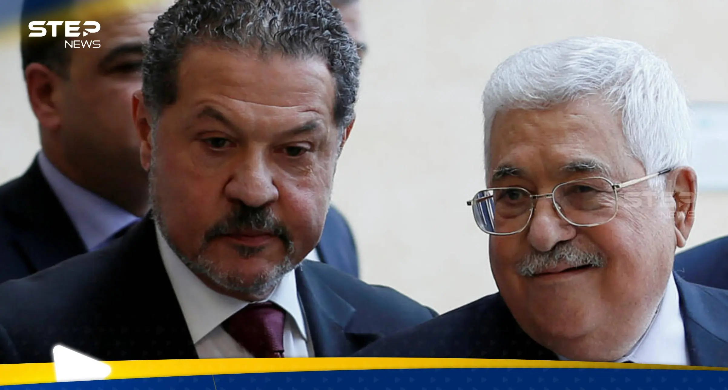 ياسر محمود عباس