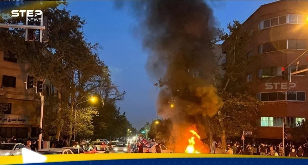 داخلية إيران: سنتخذ إجراءات صارمة ضد المخربين داخلية إيران: سنتخذ إجراءات صارمة ضد المخربين