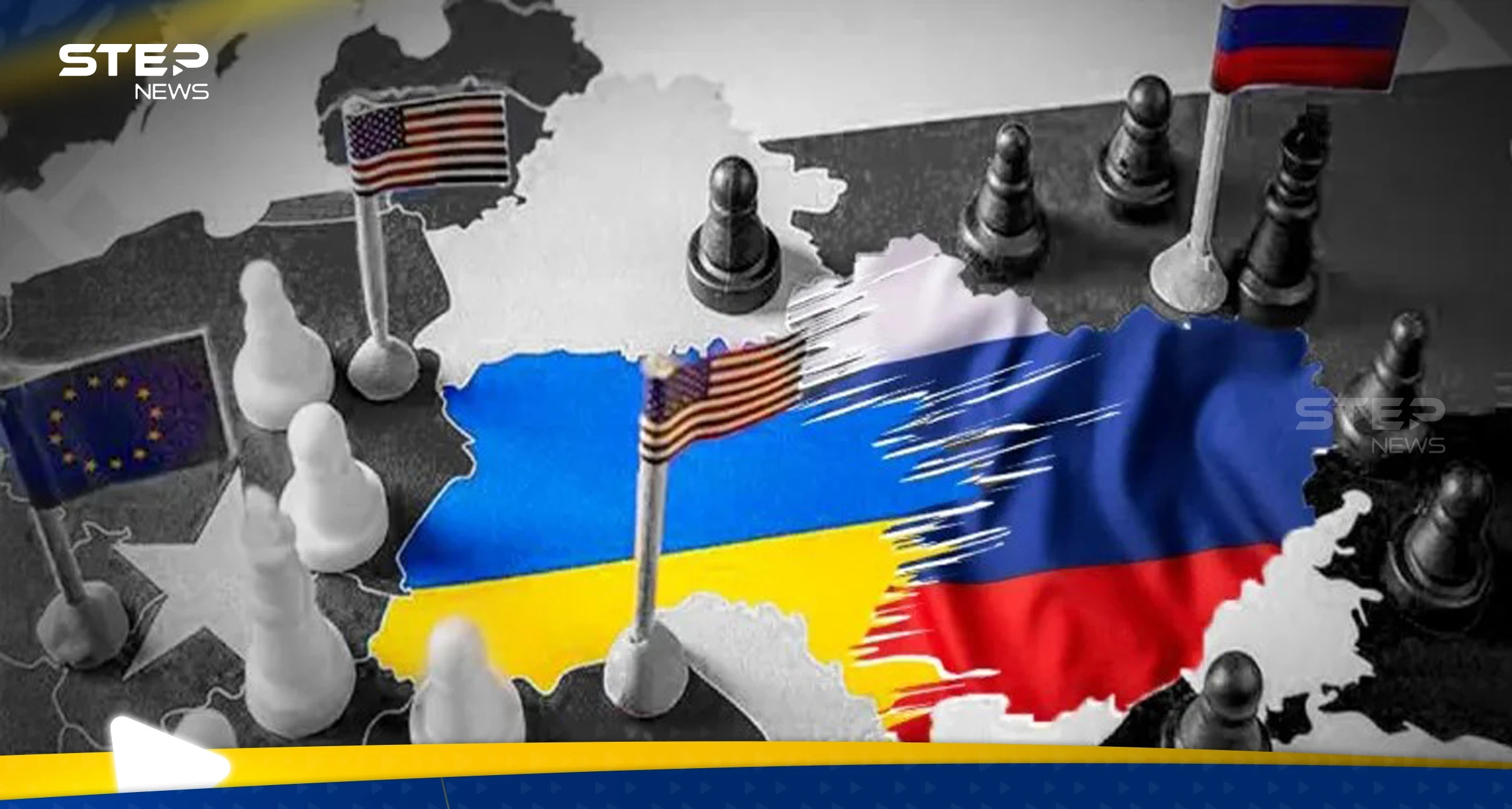 صراع روسيا وأوكرانيا