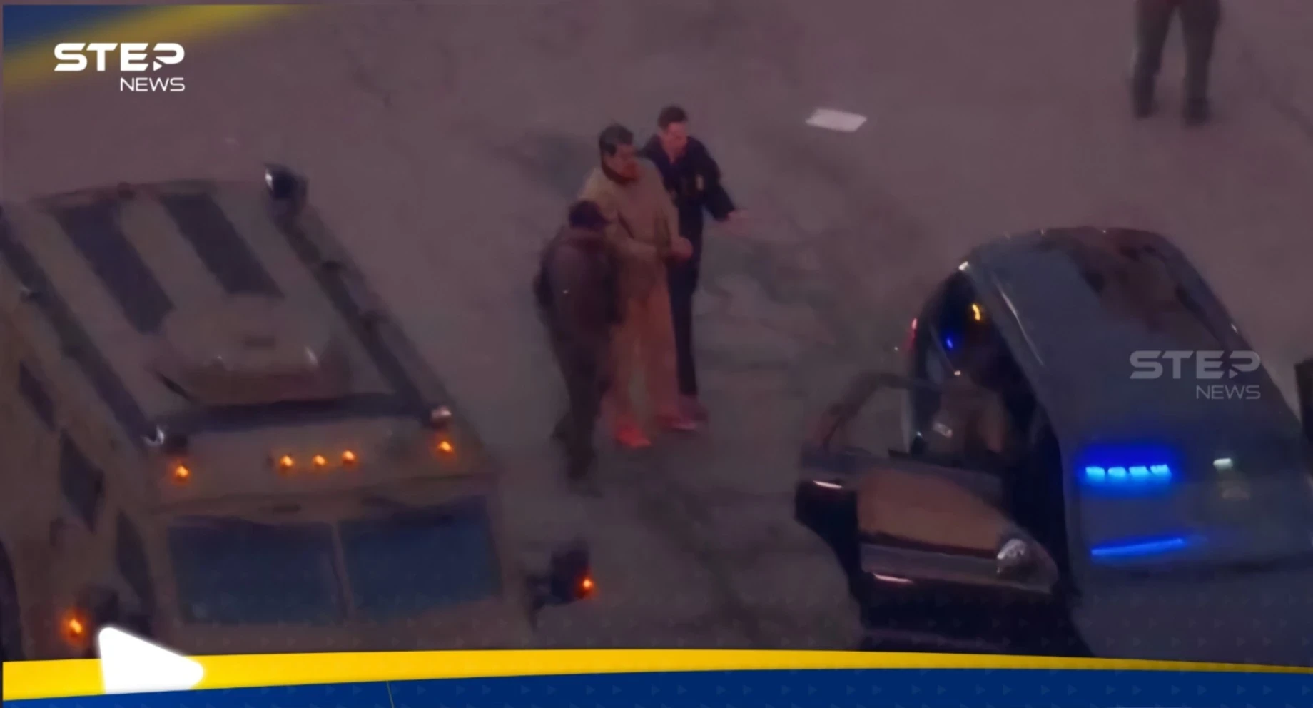 بالفيديو|| نقل مادورو 