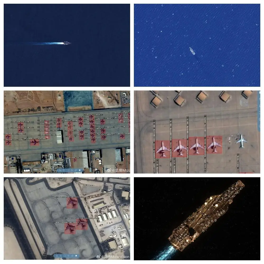 هل دخلت الصين حرب إيران في الظل؟.. تسريبات أقمار صناعية تثير الشكوك حول دور بكين