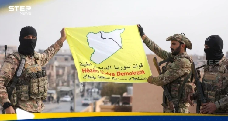 قسد: التحالف الدولي يعزز وجوده في مواقع استراتيجية قسد: التحالف الدولي يعزز وجوده في مواقع استراتيجية