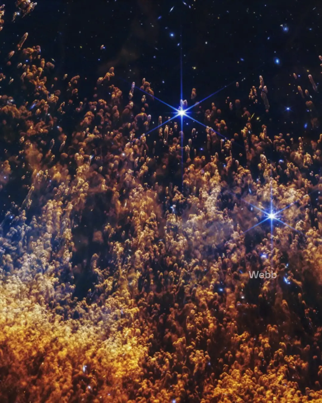 ناسا تعرض “صورة من مستقبل النظام الشمسي” وكيف سيلقى العالم مصيره المحتوم (صور)