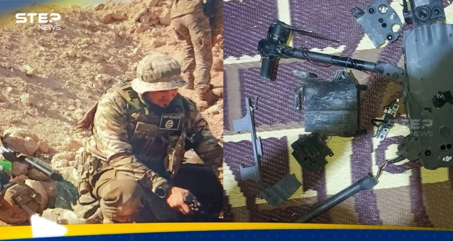 بعد إطلاق طائرات مسيّرة.. قوات سوريا الديمقراطية تعلن عن تحرك (فيديو)