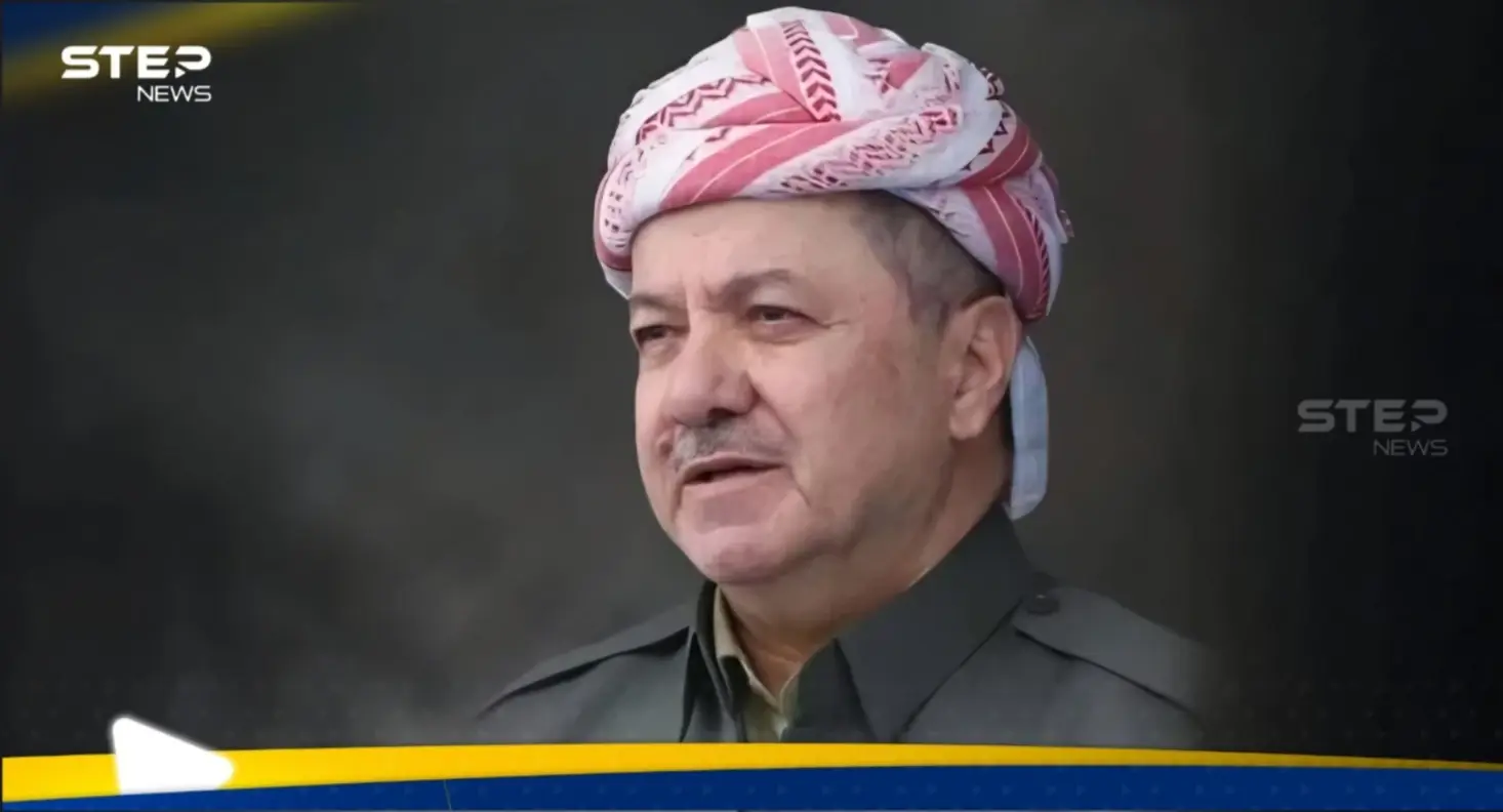 بارزاني: كوباني مدينة كوردية يجب عدم المساس بها: الجيش السوري